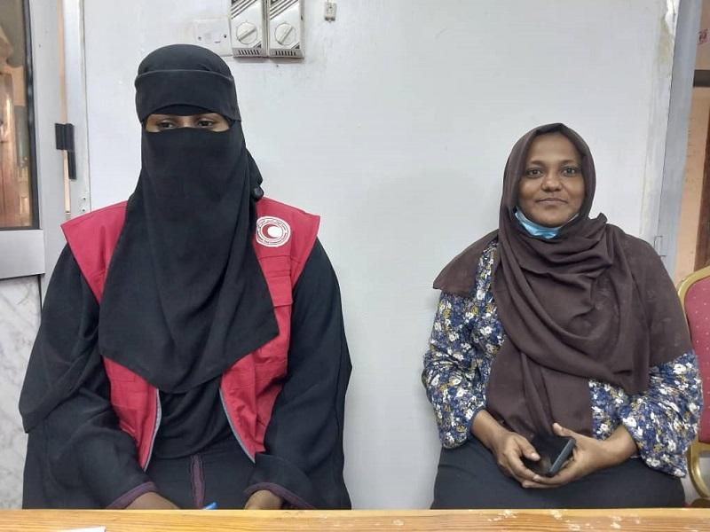 القضارف: جمعيةالهلال الأحمر أهمية التطعيم بلقاح كورونا وتشجيع أخذ اللقاح القضارف: جمعيةالهلال الأحمر أهمية التطعيم بلقاح كورونا وتشجيع أخذ اللقاح
