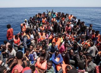 95 سودانيًا بين غريق ومفقود إثر تعطل قارب في البحر المتوسط 95 سودانيًا بين غريق ومفقود إثر تعطل قارب في البحر المتوسط