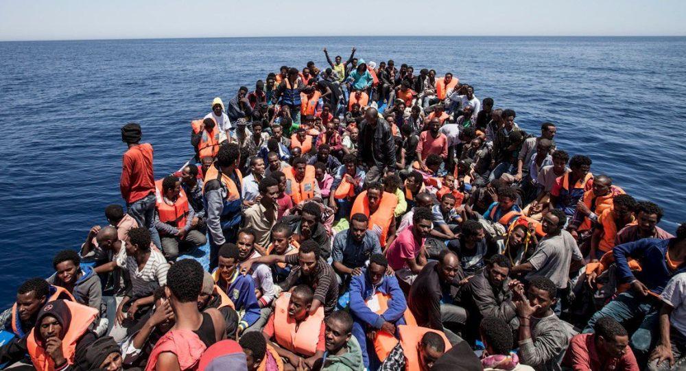 95 سودانيًا بين غريق ومفقود إثر تعطل قارب في البحر المتوسط 95 سودانيًا بين غريق ومفقود إثر تعطل قارب في البحر المتوسط