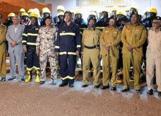 بالتصفيق ودع الأتراك والمسافرين فريق الإنقاذ السوداني بالفيديو ..بالتصفيق والتصفير والذغاريد ودع الأتراك والمسافرين فريق الإنقاذ السوداني