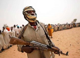 تقرير دولي: حركات دارفور المسلحة تُمارس أنشطة إجرامية في ليبيا تقرير دولي: حركات دارفور المسلحة تُمارس أنشطة إجرامية في ليبيا