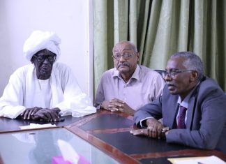 لقاء وقرارات مشتركة بين حزبي البعث والشيوعي السوداني لقاء وقرارات مشتركة بين حزبي البعث والشيوعي السوداني