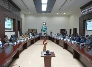 ولاية الخرطوم تؤكد سداد كافة مستحقات المعلمين ولاية الخرطوم تؤكد سداد كافة مستحقات المعلمين