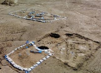 اكتشاف حانة سومرية تعود لخمسة آلاف عام جنوب العراق اكتشاف حانة سومرية تعود لخمسة آلاف عام جنوب العراق