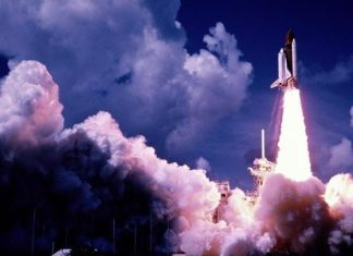 السعودية ترسل رائدين إلى الفضاء بينهما امرأة السعودية ترسل رائدين إلى الفضاء بينهما امرأة