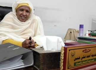 مدير الاستثمار والصناعة بالنيل الازرق تؤكد أهمية الاستثمار مدير الاستثمار والصناعة بالنيل الازرق تؤكد أهمية الاستثمار