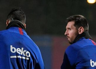 باريس سان جيرمان “يطرد” ميسي ونيمار باريس سان جيرمان “يطرد” ميسي ونيمار
