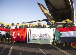 متضامنون سودانيون: لتركيا دين في أعناقنا (تقرير) متضامنون سودانيون: لتركيا دين في أعناقنا (تقرير)