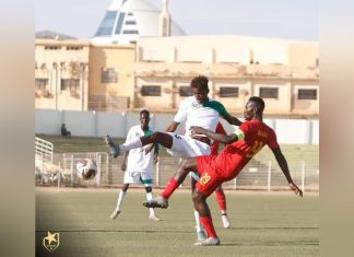 اتحاد الكرة يؤجل مباريات القمة في الدوري السوداني الممتاز اتحاد الكرة يؤجل مباريات القمة في الدوري السوداني الممتاز