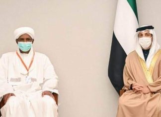 مسؤول إماراتي يبلغ حميدتي تأكيدات حول الاتفاق الإطاري مسؤول إماراتي يبلغ حميدتي تأكيدات حول الاتفاق الإطاري