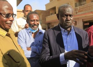 وزارة التخطيط العمراني بالخرطوم تناقش مشروع قانون التطوير العقاري وزارة التخطيط العمراني بالخرطوم تناقش مشروع قانون التطوير العقاري