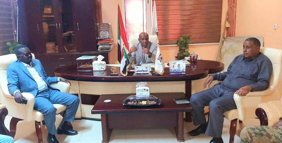 جيليه:زيارتى للخرطوم أثمرت عن عدد من المكاسب للولاية جيليه:زيارتى للخرطوم أثمرت عن عدد من المكاسب للولاية