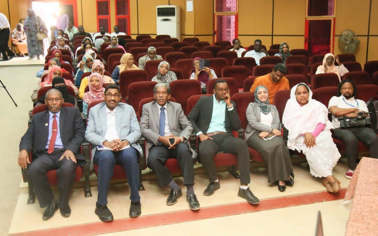 جامعة السودان تحتفل باليوم العالمي للمرأة والفتاة جامعة السودان تحتفل باليوم العالمي للمرأة والفتاة