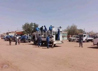 السودان.. مقتل شرطي في ظروف غامضة واحتجاجات تطالب بفك طلاسم الجريمة السودان.. مقتل شرطي في ظروف غامضة واحتجاجات تطالب بفك طلاسم الجريمة
