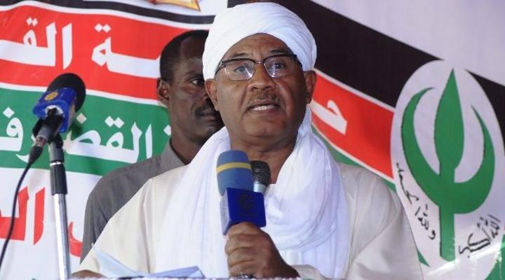الواثق البرير يحذر من محاولات التضليل والوقيعة الواثق البرير يحذر من محاولات التضليل والوقيعة