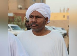 رئيس حركة تمازج: الوضع السياسي المُضطرب بالبلاد وصل مرحلة أن تتأثّر به المؤسسة العسكرية رئيس حركة تمازج: الوضع السياسي المُضطرب بالبلاد وصل مرحلة أن تتأثّر به المؤسسة العسكرية