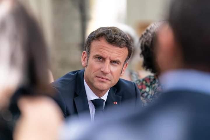 ماكرون: علينا التواضع تجاه إفريقيا وسنقلص عدد جنودنا فيها ماكرون: علينا التواضع تجاه إفريقيا وسنقلص عدد جنودنا فيها