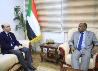 وزير الخارجية: السودان يتطلع لمزيد من التعاون مع تركيا وزير الخارجية: السودان يتطلع لمزيد من التعاون مع تركيا