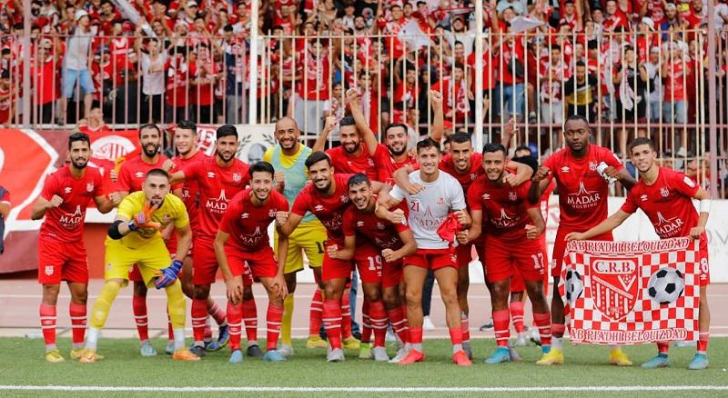 شباب بلوزداد يستقر على ملعب مباراته أمام المريخ شباب بلوزداد يستقر على ملعب مباراته أمام المريخ