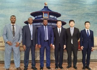 حركة المستقبل تؤكد متانة العلاقات الصينية السودانية حركة المستقبل تؤكد متانة العلاقات الصينية السودانية