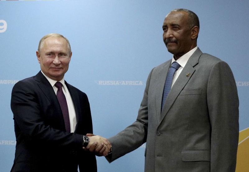 سفير الخرطوم في موسكو: السودان وروسيا قد يستخدمان العملات الوطنية في التبادلات التجارية سفير الخرطوم في موسكو: السودان وروسيا قد يستخدمان العملات الوطنية في التبادلات التجارية