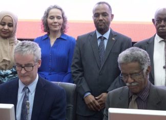 التوقيع على تجديد التعاون بين السودان وايرلندا في المجالات الطبية التوقيع على تجديد التعاون بين السودان وايرلندا في المجالات الطبية