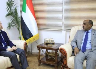 السودان يتطلع إلى مزيد من التعاون مع تركيا السودان يتطلع إلى مزيد من التعاون مع تركيا