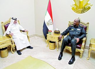 البرهان في حوار جديد يتحدث عن الانتخابات واخطاء لجنة التفكيك والتفلتات الأمنية والتدخل الخارجي البرهان في حوار جديد يتحدث عن الانتخابات واخطاء لجنة التفكيك والتفلتات الأمنية والتدخل الخارجي