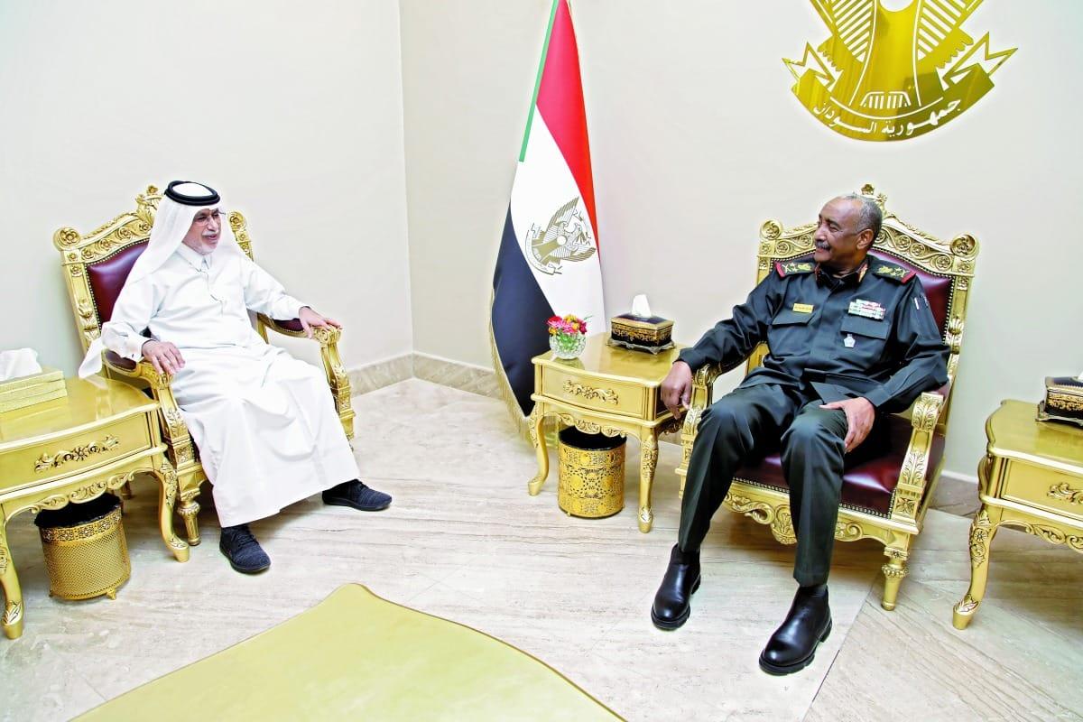 البرهان في حوار جديد يتحدث عن الانتخابات واخطاء لجنة التفكيك والتفلتات الأمنية والتدخل الخارجي البرهان في حوار جديد يتحدث عن الانتخابات واخطاء لجنة التفكيك والتفلتات الأمنية والتدخل الخارجي