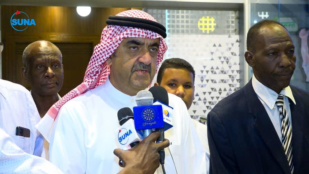 رئيس الاتحاد العربي للشطرنج يصل البلاد ويشيد بالتغطية الإعلامية رئيس الاتحاد العربي للشطرنج يصل البلاد ويشيد بالتغطية الإعلامية