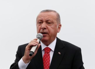 أردوغان يستبعد تأجيل الانتخابات الرئاسية والبرلمانية المرتقبة رغم الكارثة أردوغان يستبعد تأجيل الانتخابات الرئاسية والبرلمانية المرتقبة رغم الكارثة