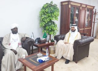 رئيس مجمع الفقه يبحث آفاق التعاون مع رابطة العالم الإسلامي رئيس مجمع الفقه يبحث آفاق التعاون مع رابطة العالم الإسلامي