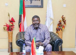 السودان يهنئ المملكة العربية السعودية بمناسبة يوم التأسيس السودان يهنئ المملكة العربية السعودية بمناسبة يوم التأسيس