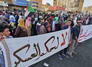 متى يتوقف قتل المتظاهرين في السودان؟ متى يتوقف قتل المتظاهرين في السودان؟