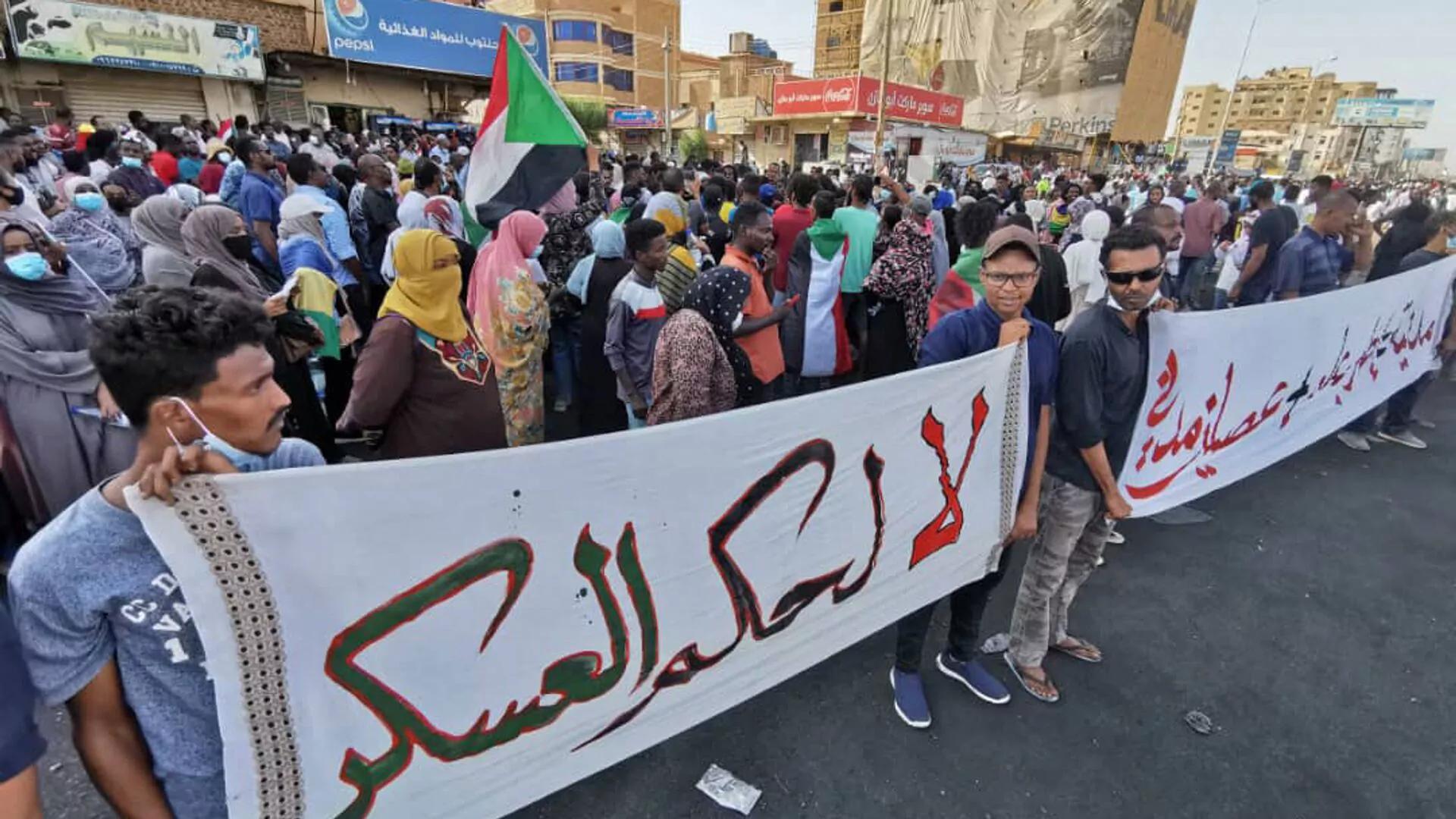 متى يتوقف قتل المتظاهرين في السودان؟ متى يتوقف قتل المتظاهرين في السودان؟