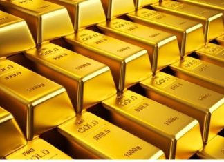 سعر أوقية الذهب عالمياً 1.846.860 سعر أوقية الذهب عالمياً 1.846.860