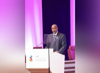 البرهان:نسعى لتحقيق أهداف التنمية المستدامة والشراكات الذكية مع الأشقاء والأصدقاء البرهان:نسعى لتحقيق أهداف التنمية المستدامة والشراكات الذكية مع الأشقاء والأصدقاء