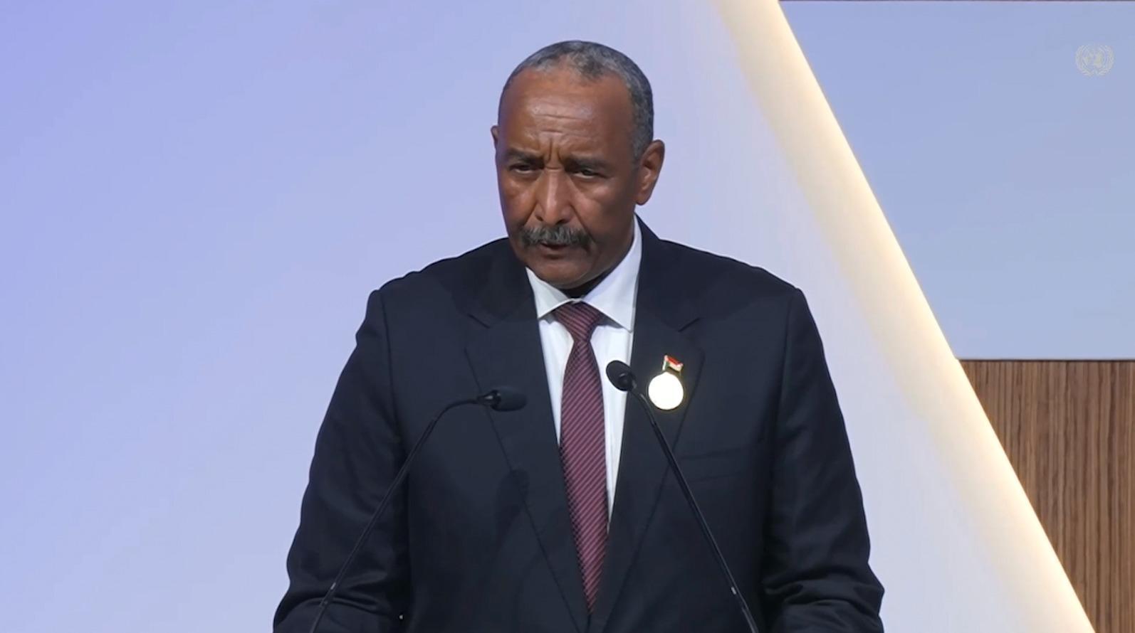 البرهان يرحب بشركات الاستثمار في السودان البرهان يرحب بشركات الاستثمار في السودان