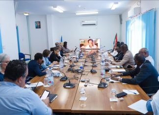 السودان.. انطلاق مؤتمر “العدالة والعدالة الانتقالية” السبت السودان.. انطلاق مؤتمر "العدالة والعدالة الانتقالية" السبت