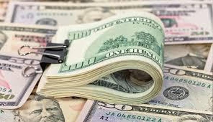 أعلى سعر للمتوسط الترجيحي لصرف الجنيه السوداني مقابل الدولار 594.4646 أعلى سعر للمتوسط الترجيحي لصرف الجنيه السوداني مقابل الدولار 594.4646