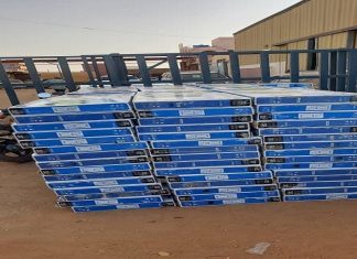 مكافحة التهريب أمدرمان تضبط ٢٢٥ شاشة تلفزيونية مهربة مكافحة التهريب أمدرمان تضبط ٢٢٥ شاشة تلفزيونية مهربة