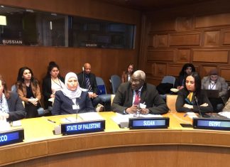السودان يشارك في اجتماعات الدورة (67) للجنة وضع المرأة السودان يشارك في اجتماعات الدورة (67) للجنة وضع المرأة