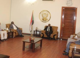 السودان.. أعفاء وتعيين ولاة ولايات السودان.. أعفاء وتعيين ولاة ولايات