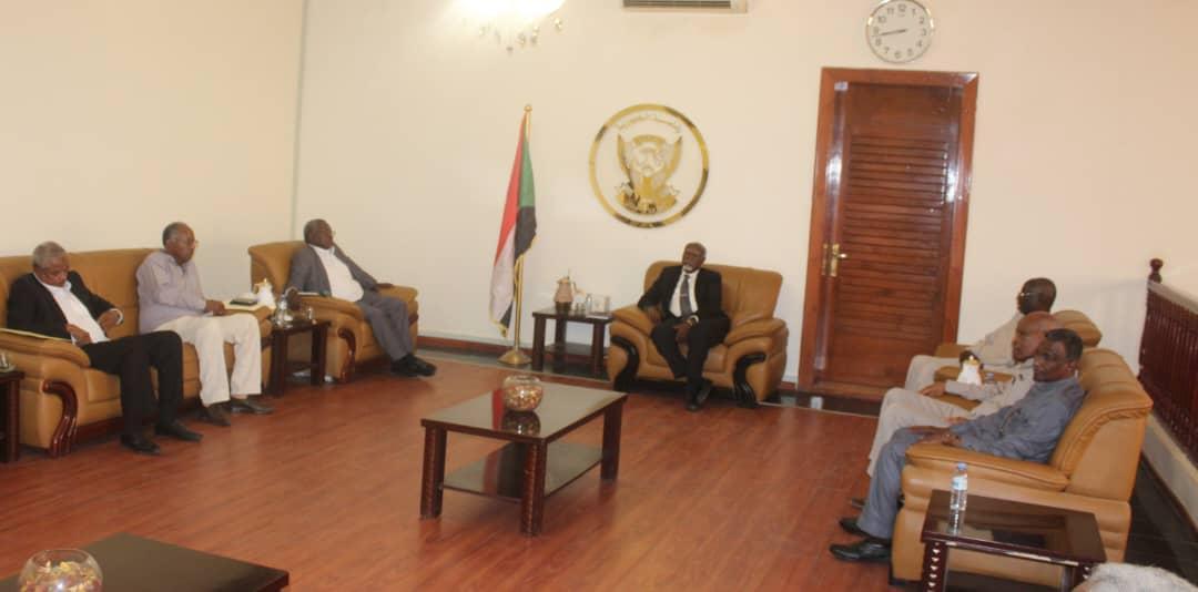 السودان.. أعفاء وتعيين ولاة ولايات السودان.. أعفاء وتعيين ولاة ولايات