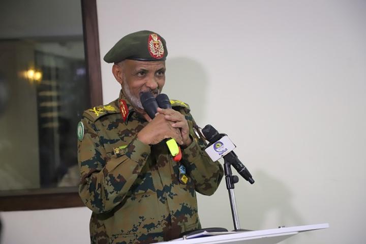الموت يغيب الناطق الرسمي الأسبق باسم الجيش السوداني الموت يغيب الناطق الرسمي الأسبق باسم الجيش السوداني