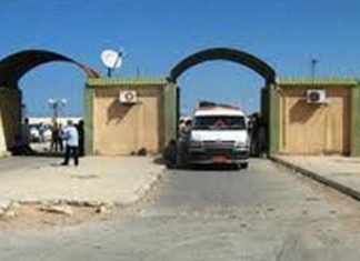 الجمارك تؤكد مواكبة معبري ارقين واشكيت لحركة التجارة الدولية الجمارك تؤكد مواكبة معبري ارقين واشكيت لحركة التجارة الدولية