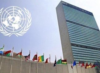 مجلس الأمن الدولي صدر قرارًا حول السودان مجلس الأمن الدولي صدر قرارًا حول السودان