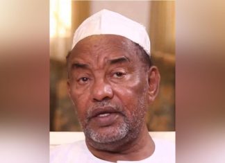 عاجل .. وفاة شقيق الرئيس السوداني السابق عمر البشير باحدى مستشفيات الخرطوم عاجل .. وفاة شقيق الرئيس السوداني السابق عمر البشير باحدى مستشفيات الخرطوم