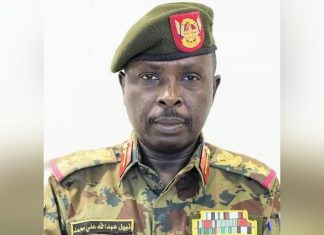 عاجل.. توضيح من الجيش السوداني بشأن دخول قوات مسلحة إلى الخرطوم عاجل.. توضيح من الجيش السوداني بشأن دخول قوات مسلحة إلى الخرطوم