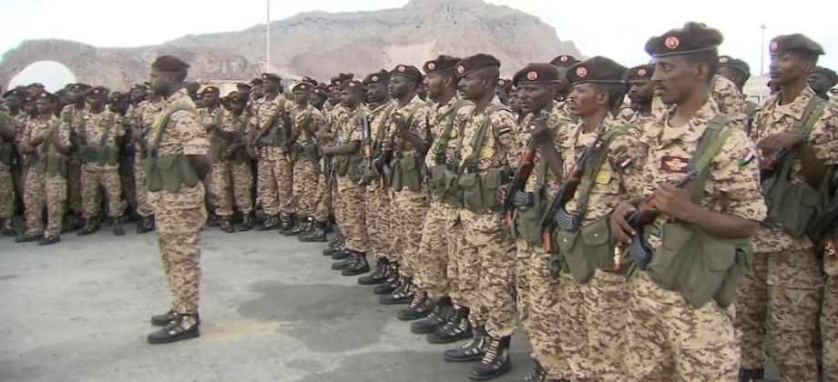 الجيش يعلن التزامه بمجريات العملية السياسية والتقيد الصارم بالاتفاق الإطاري الجيش يعلن التزامه بمجريات العملية السياسية والتقيد الصارم بالاتفاق الإطاري